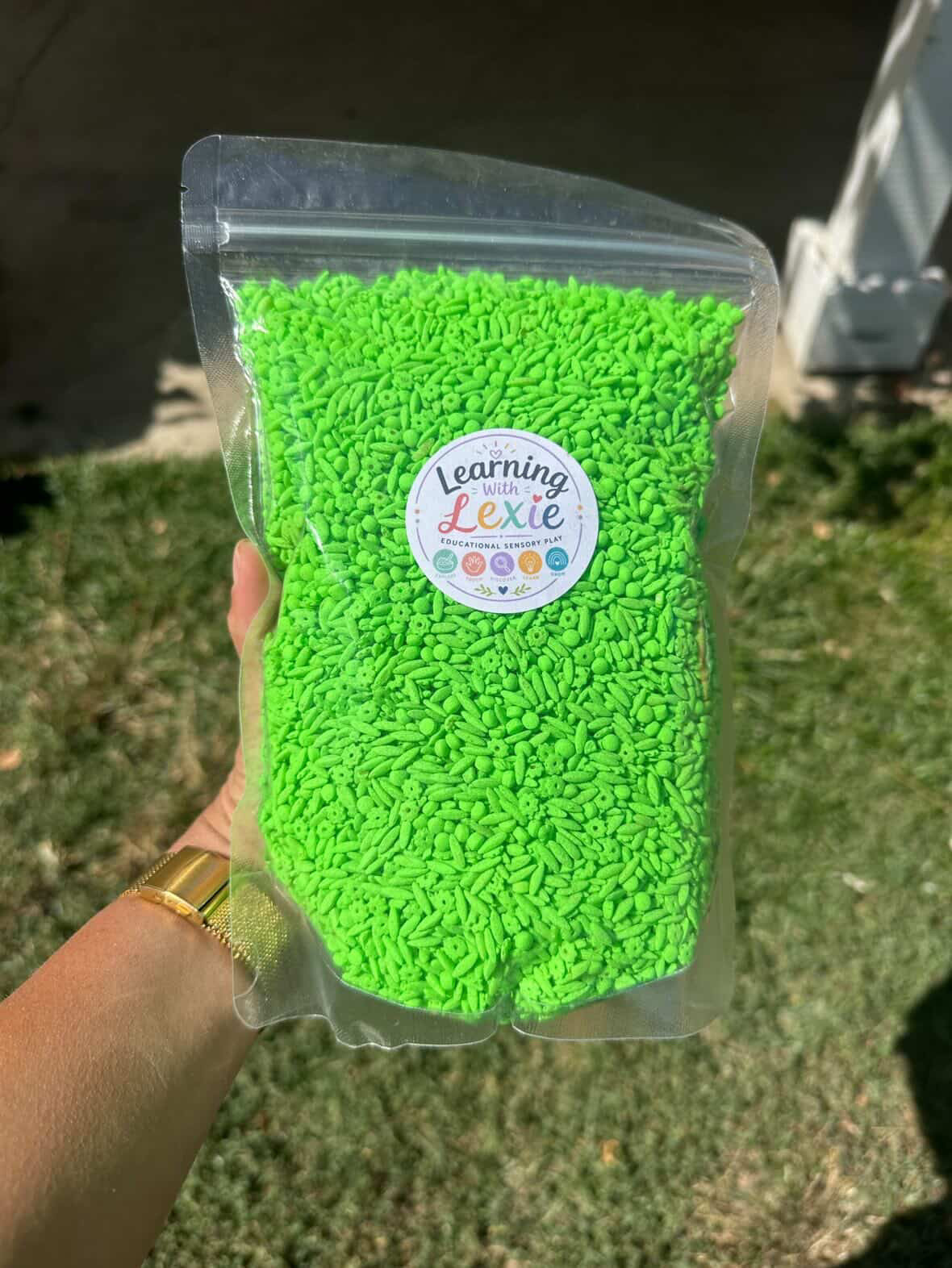 Neon Green