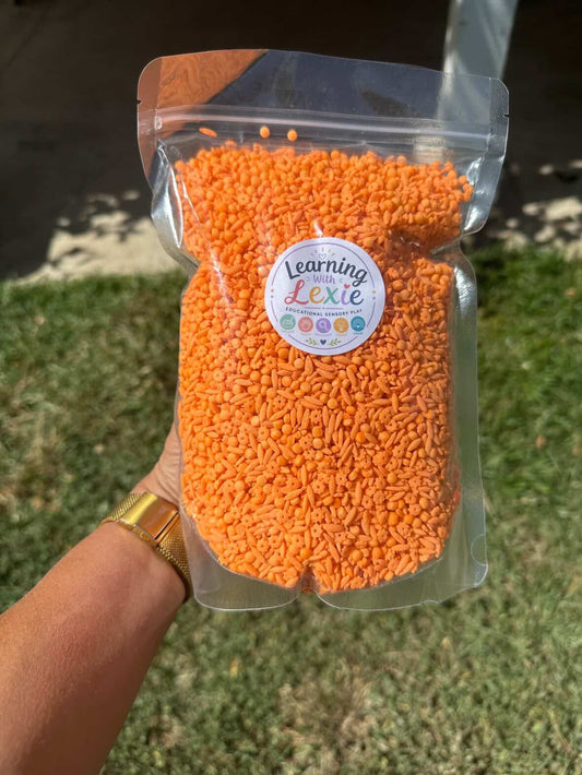 Neon Orange