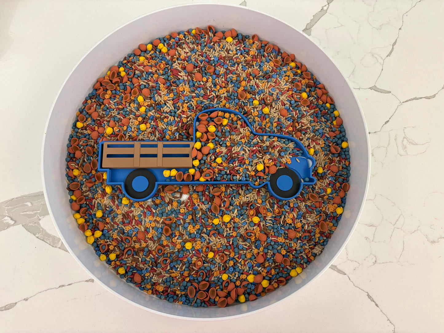 Blue Truck