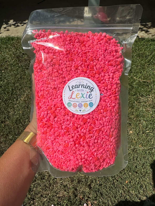 Neon Pink