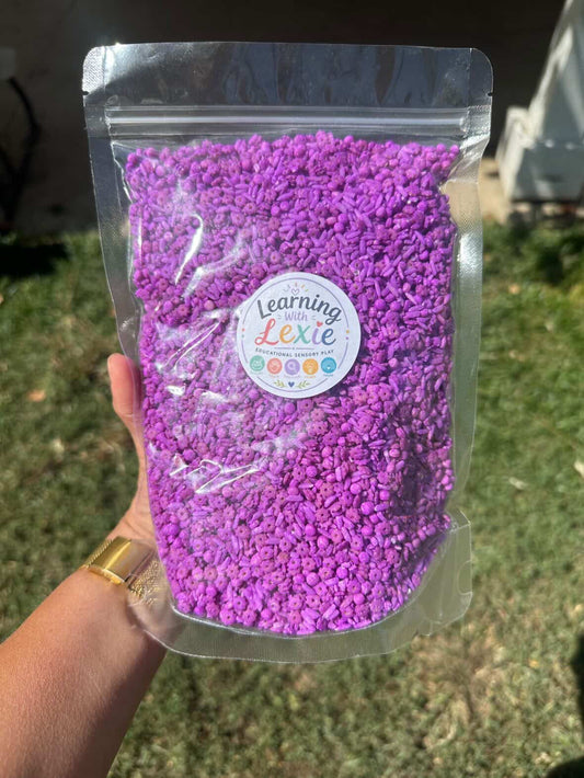 Neon Purple