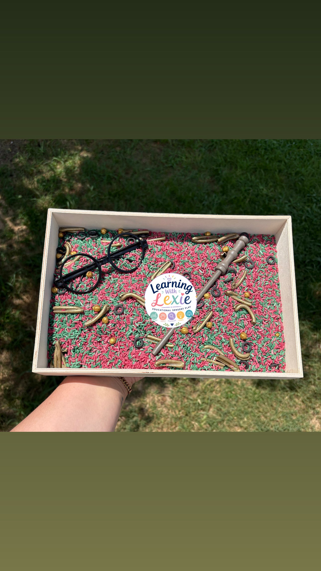 HP inspired
