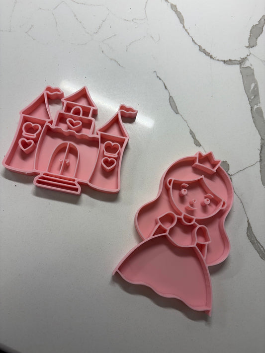 Princess Trays