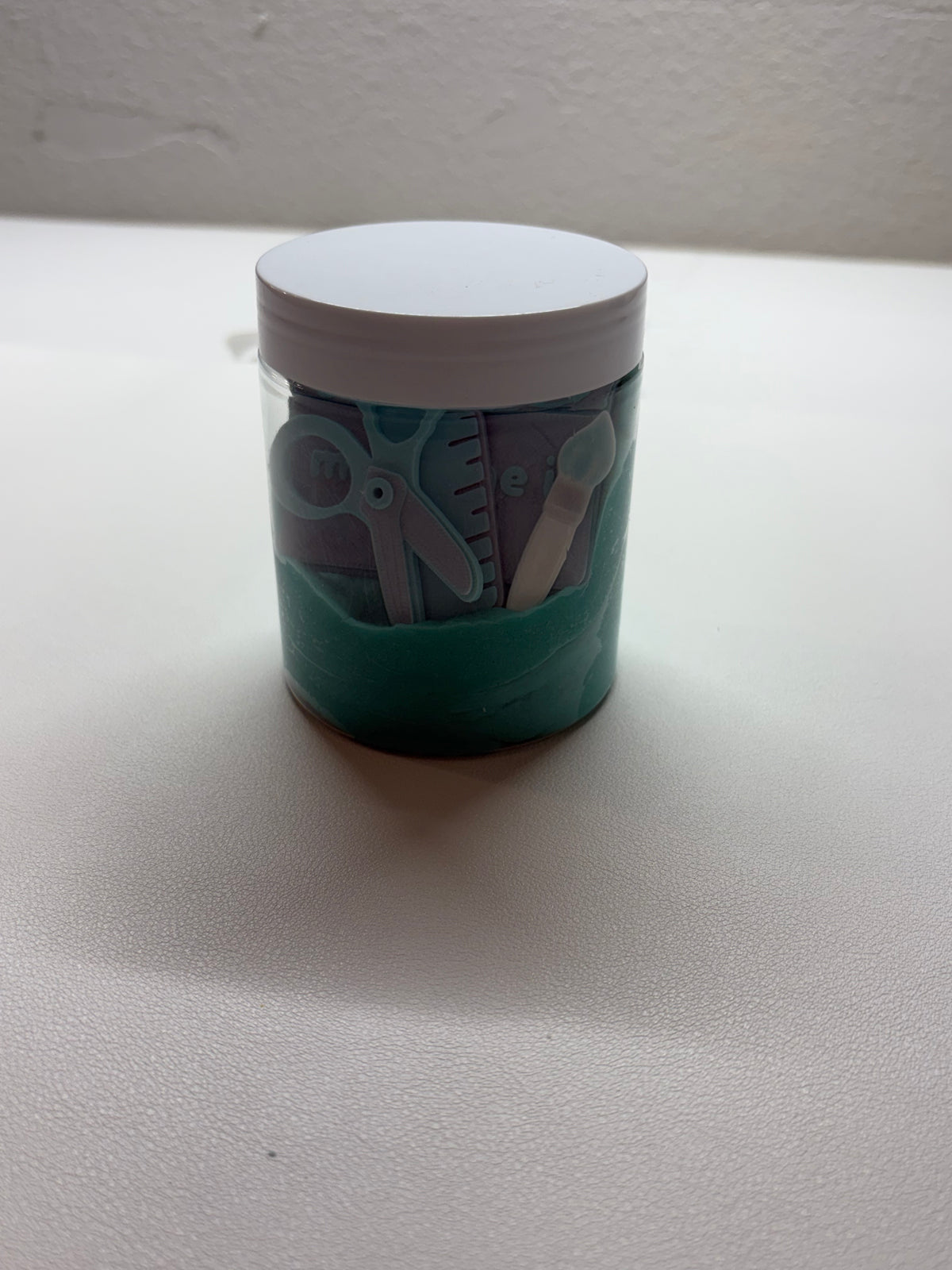 BTS playdoh jar