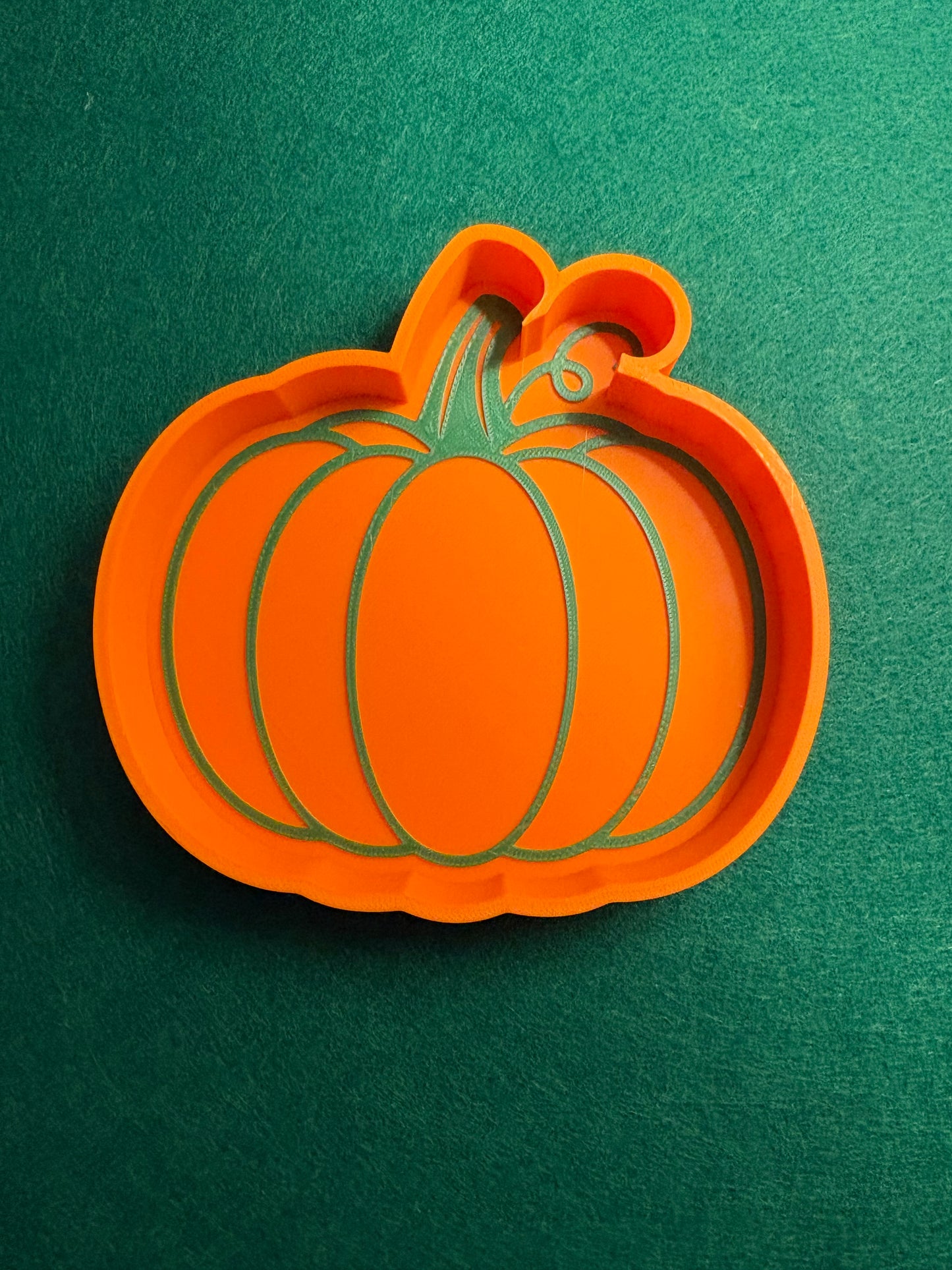 Pumpkin Tray