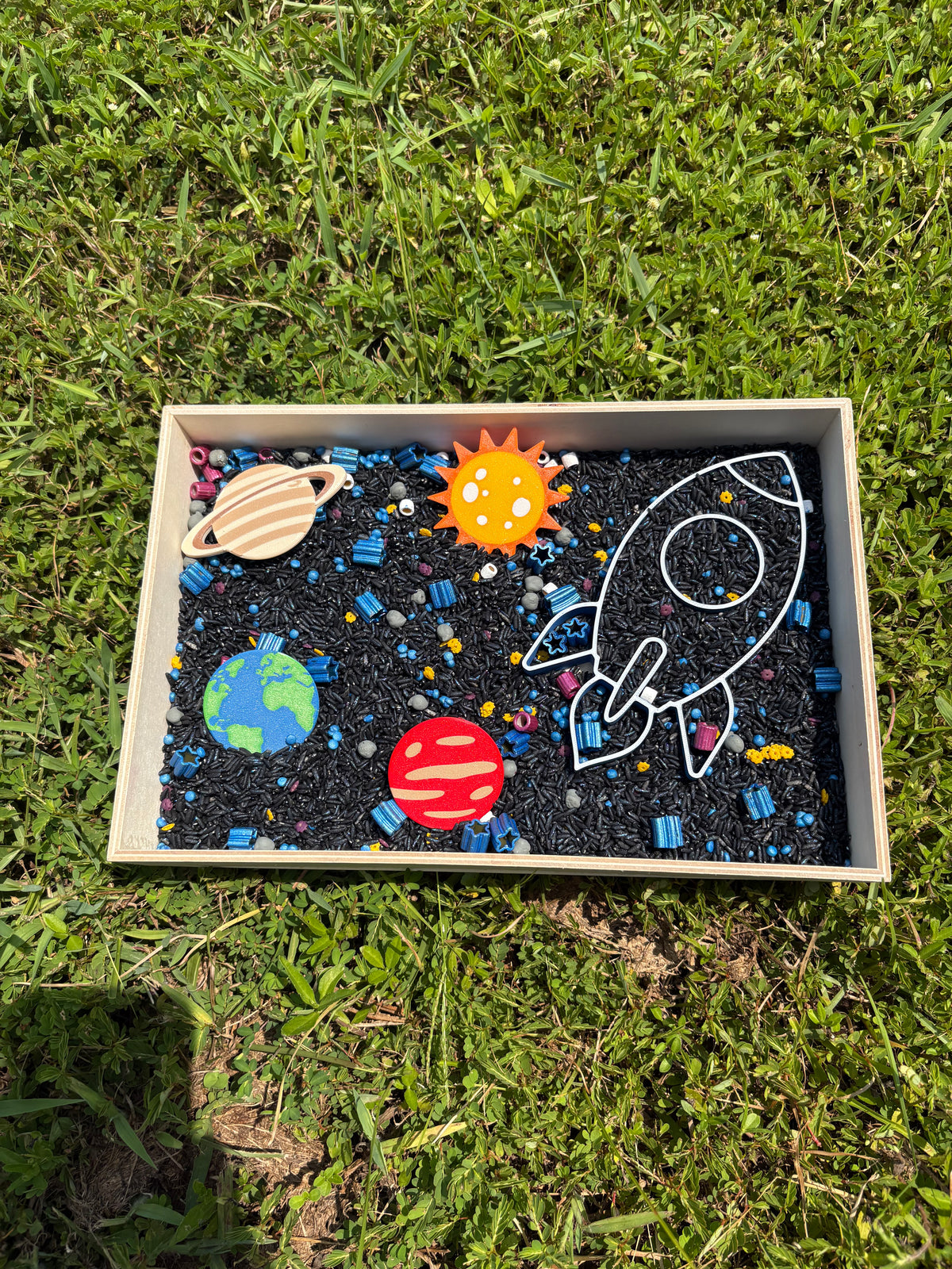 Space Discovery
