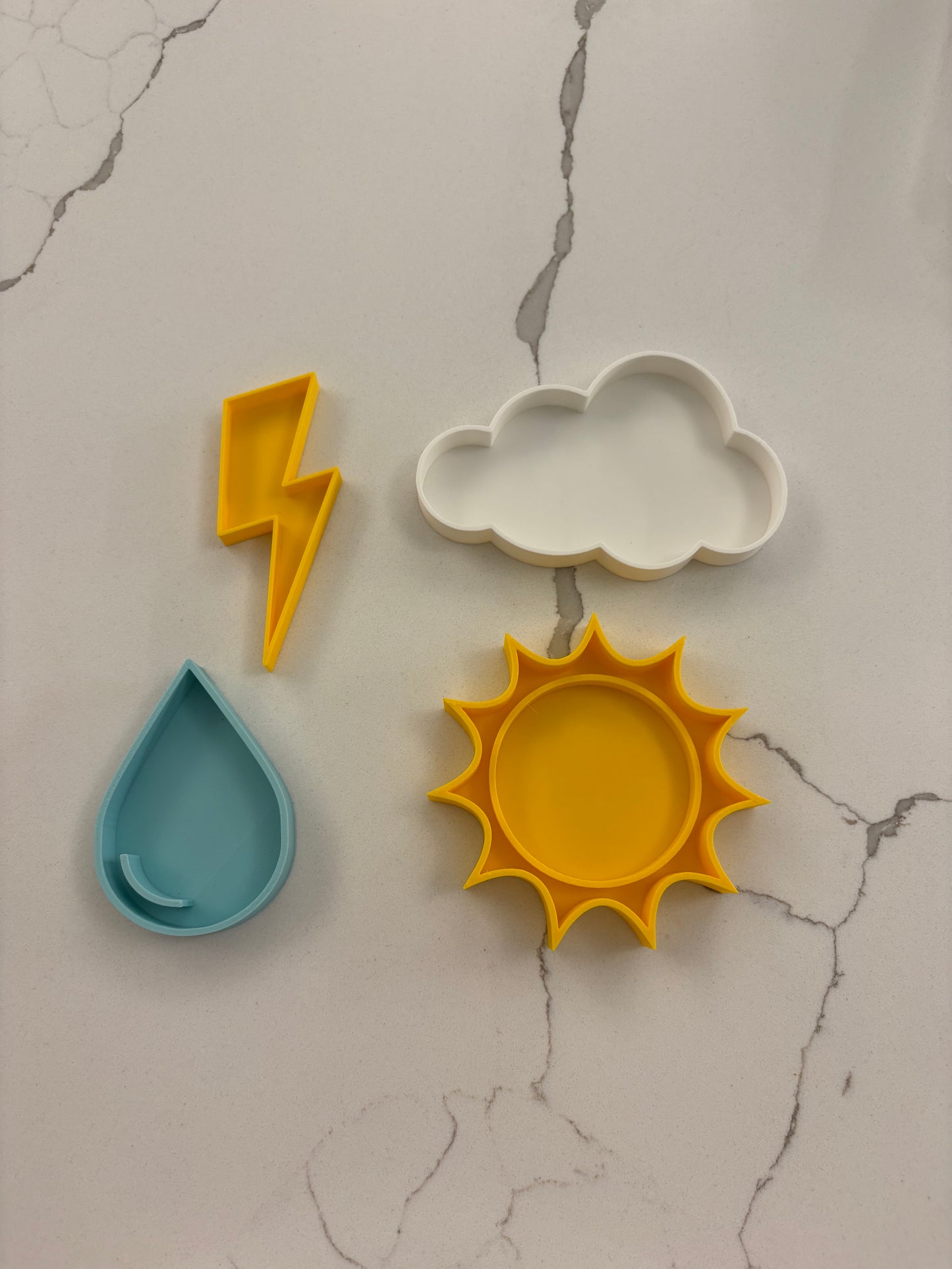 Weather Trays