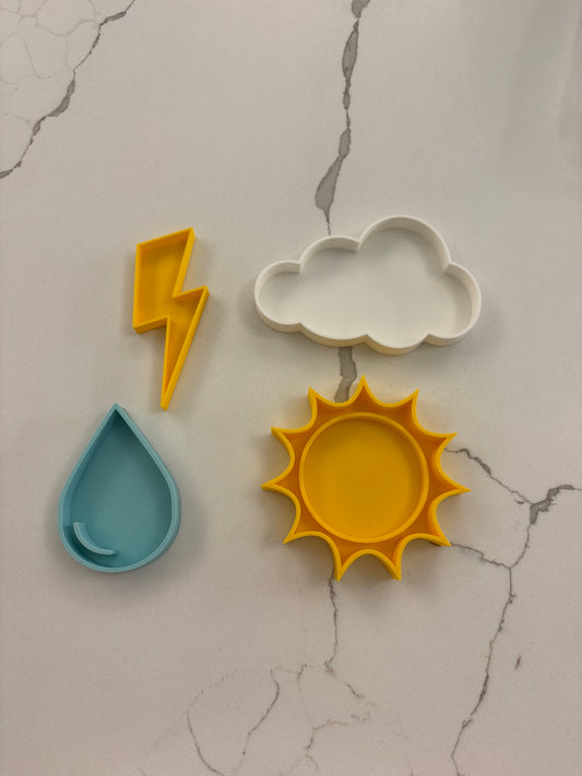 Weather Trays