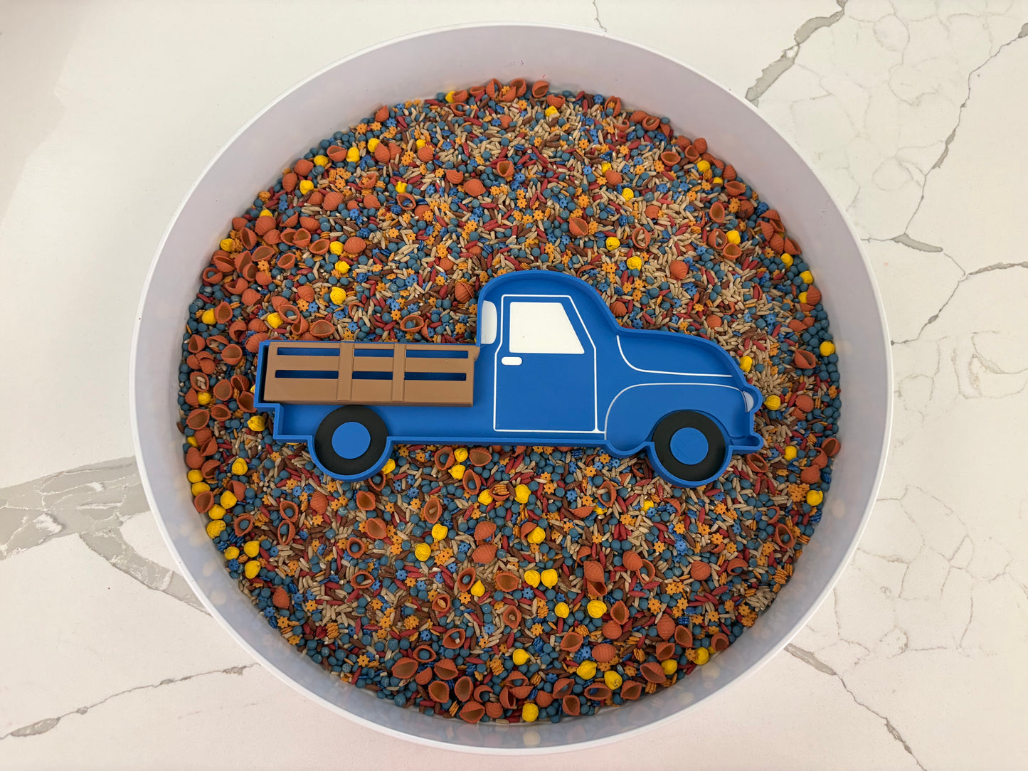 Blue Truck