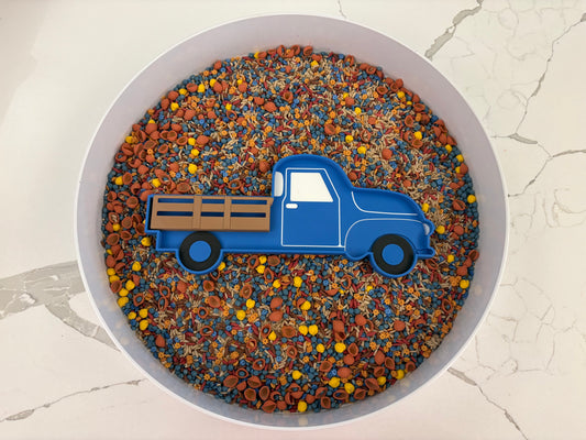 Blue Truck