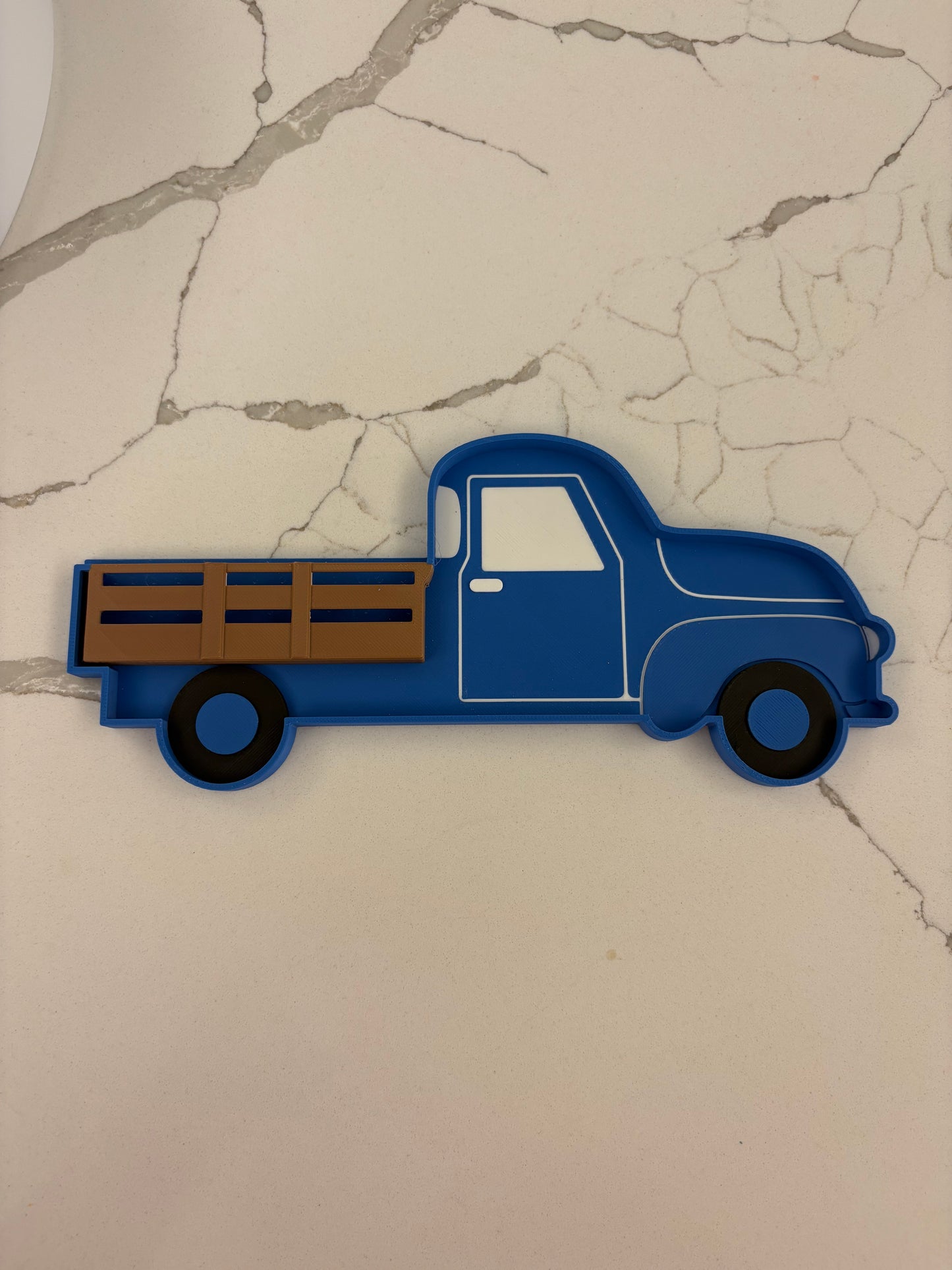 Blue Truck