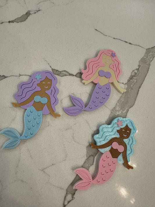 Mermaid Magic - Mermaid Trio