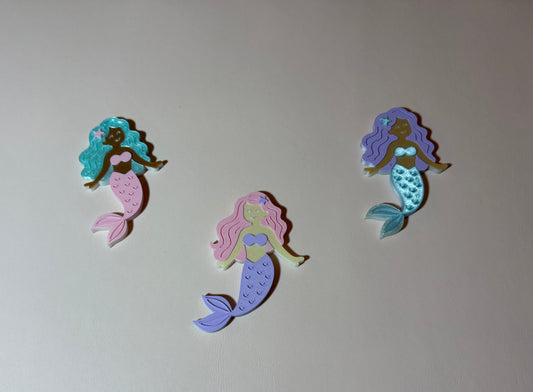 Mermaid Magic - Mermaid Trio