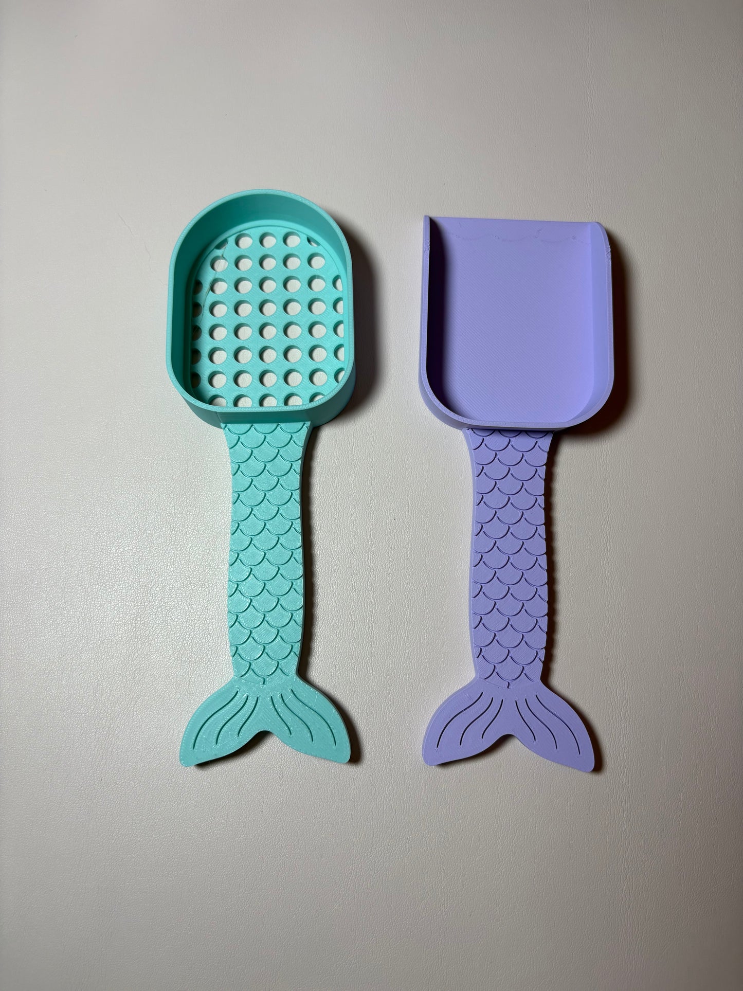 Mermaid Tail scoop & sifter