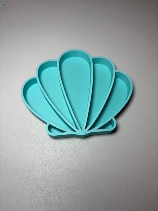 Mermaid Magic - Shell Sorting Tray