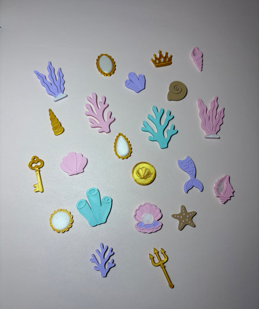 Mermaid Magic - Play Minis