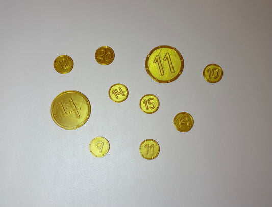 Mermaid Magic - Gold Coins